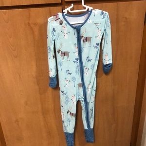 Little Sleepies Disney Frozen zippy